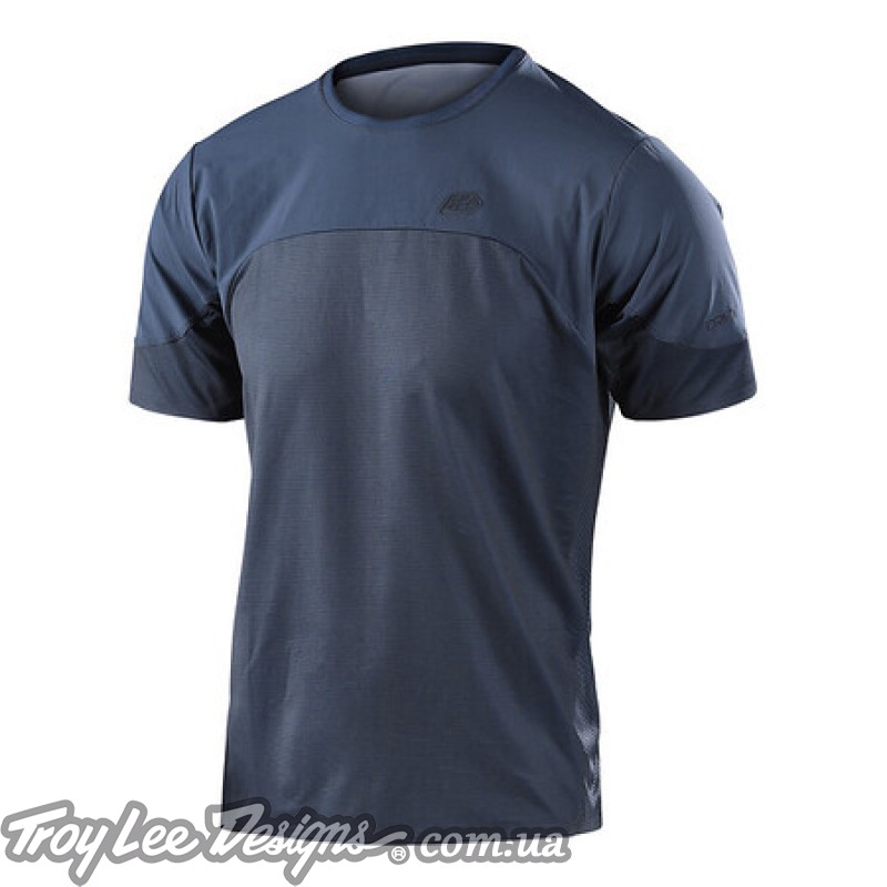 Джерсі TLD DRIFT SS JERSEY [DARK CHARCOAL] 